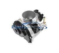 Drosselklappenstutzen mechanisch Ø 56 mm PARTSTEC für u.a. VW PASSAT
