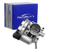 Partstec Drosselklappe Regelklappe Passend Für Seat Arosa Cordoba Ibiza Inca Vw Drosselklappenstutzen: Aks Dasis: 047087n Bogap: A6319189 Era: 5563