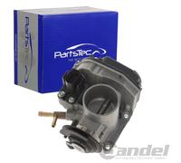 Drosselklappenstutzen mechanisch Ø 45 mm PARTSTEC für SEAT AROSA