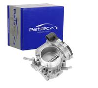 Drosselklappenstutzen elektrisch Ø 60 mm PARTSTEC für u.a. VW GOLF