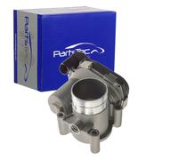 Drosselklappenstutzen elektrisch Ø 44 mm PARTSTEC für u.a. VW POLO