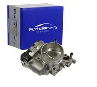 Drosselklappenstutzen elektrisch Ø 68 mm PARTSTEC für u.a. VW BORA