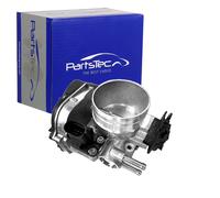 Drosselklappenstutzen mechanisch Ø 68 mm PARTSTEC für u.a. VW BORA