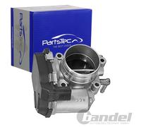 Drosselklappenstutzen elektrisch Ø 56 mm PARTSTEC für u.a. VW NEW