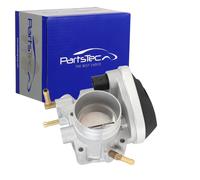 Drosselklappenstutzen elektrisch Ø 57 mm PARTSTEC für u.a. VW NEW