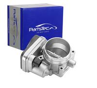 PartsTec PTA516-0224 Drosselklappenstutzen für VW, für Fahrzeuge mit E-Gas