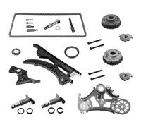 PartsTec Steuerkettensatz PTA114-1018 All-in-One passend für BMW 3/5/6