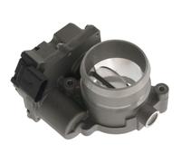 Drosselklappenstutzen elektrisch Ø 57 mm PARTSTEC für u.a. AUDI A6