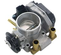 PartsTec PTA516-0053 Drosselklappenstutzen für AUDI VW