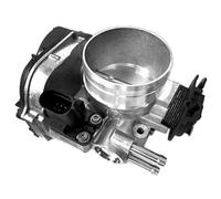 Drosselklappenstutzen mechanisch Ø 68 mm PARTSTEC für u.a. VW BORA