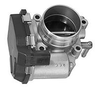 Drosselklappenstutzen elektrisch Ø 56 mm PARTSTEC für u.a. VW NEW
