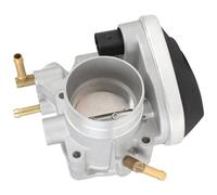 Drosselklappenstutzen elektrisch Ø 57 mm PARTSTEC für u.a. VW NEW