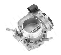 Drosselklappenstutzen elektrisch Ø 60 mm PARTSTEC für u.a. VW GOLF