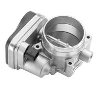 PartsTec PTA516-0224 Drosselklappenstutzen für VW, für Fahrzeuge mit E-Gas