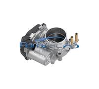 Partstec Drosselklappe Regelklappe Passend Für Vw Jetta Iv 2.0 Pta516-0293 Drosselklappenstutzen: Bogap: A6319218 Frankberg: 5481fb0043710 Partstec