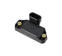 Partuto Zündsteuermodul, Inneres Zündmodul Steuergerät Nr. 10483139 für Pontiac Firebird V8 5.7L 1994-1995 ABS Schwarz, 1 Stück