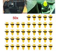 Passend fr Ford Focus MK1 MK2 50 Stck Trverkleidung Befestigung Clips fr