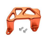 Passend für 125 250 350 450 SX 2004-2023 Motorrad CNC Hinten Bremssattel Schutz hintere Bremsscheibe Abdeckung Powersport Bremsscheibenschutz