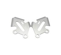 Passend für BMW F 850 GS 750 F750 F850 ADV F850GS Abenteuer F750GS 2018-2023 Motorrad Vorne Bremssattel Abdeckung Sattel Motorradständer Motorrad Hebebühne(Silver)