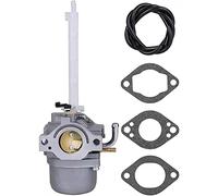 Passend für Briggs Stratton Vergaser Ersatz von Schneefräse 796122 794593 793161 696737 (perfekter Ersatz) (Farbe: Grigio)