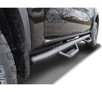 Passend für Ford Ranger Wildtrak Limited Thunder HSP Schwellerrohre Trittbretter