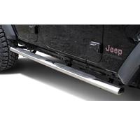 Passend für Jeep Wrangler JL (2018-) Schwellerrohre Trittbretter Running Boards