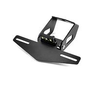 Passend Für K&awasaki Für NINJ-A 400 250 650 Z400 Z650 Z&900RS 2018 2019 Modifizierter Kurzer Heck Kennzeichenhalter Kennzeichenhalter Rahmen