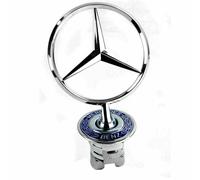 Passend für Mercedes-Benz S C E-Klasse ORIGINAL Motorhaube Star W202 Emblem
