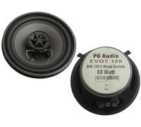 passend für Mercedes Benz W 124 2 wege Lautsprecher Boxen Set Vorne 12 cm