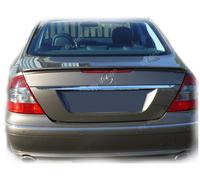 Heckspoiler passend für Mercedes Benz W211, aerodynamisch und sportlich