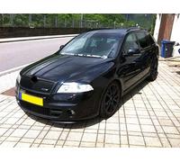 Passend für Skoda Octavia 1U 1Z 09/96- Cup Front Spoiler Lippe Frontschürze Fron