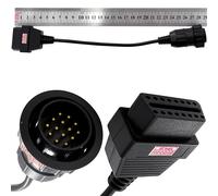 Passend für Sprinter / LT OBD1 14pin Adapter VW LT Mercedes MB Diagnosegeräte