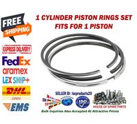 Passend für Steyr 412.40/41 108 mm Kolbenring Satz STD 4396cc 9-5509-00