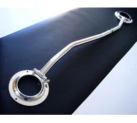 Passend für VW Golf 2 Jetta 2 Corrado Aluminium Alu Domstrebe