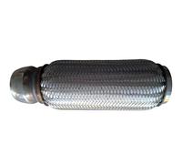 Passend für W906 Spinter Flexrohr Flexstück Flammrohr Hosenrohr Auspuff Rohr vorne 60x250mm