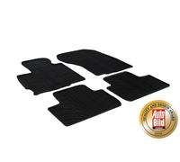 Passform Gummimatten Gummi Fußmatten passend für Mitsubishi ASX ab 06.2010>