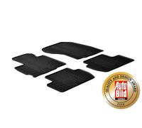 Passform Gummimatten Gummi Fußmatten passend für MITSUBISHI Outlander 2010-2013