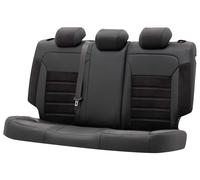 Passform Sitzbezug Bari für VW Golf VII Comfortline 08/2012-03/2021, 1 Rücksitzbankbezug für Normalsitze