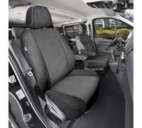 Passform Sitzbezug Performer kompatibel mit Mercedes-Benz V-Klasse/Vito/EQV (W447), 1 Einzelsitzbezug Beifahrer