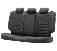 Passform Sitzbezug Robusto für Skoda Kodiaq (NS7, NV7) 10/2016-Heute, 1 Rücksitzbankbezug für Sportsitze