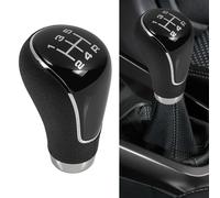 Passgenau Schaltknauf Leder Schaltkn?pfe fr Mazda 2 3 6 323