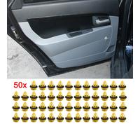 Passgenaue Auto Trverkleidung Befestigung Clips fr Ford Focus 2 3 fr Kia (