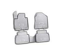 Passgenaue Element 3D Fussmatten für Hyundai ix35 2010->, 4 pcs.