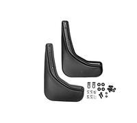 Passgenaue Gummi Schmutzfänger Spritzschutz Kotflügel Hinten fur designed for SUZUKI Jimny, Jahr: 18- Teileg mit Befestigung