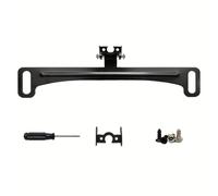 Passgenauer Kennzeichenrahmen Halter für American Style Rückfahrkamera