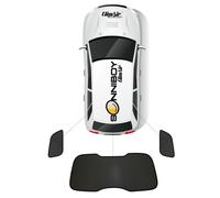 Passgenauer Sonnenschutz Sonniboy 3-Teile für Audi A5 SPORTBACK TYP (B9), 2017-