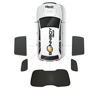Passgenauer Sonnenschutz Sonniboy 5-Teile für SKODA YETI (5L), (2009 - 2017)