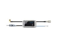 passiver Signalverteiler AM/FM + DAB+/Phantomseinspeisung AM/FM auf DIN SMB Buch
