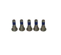 Passt Für Suzuki RG 125 F 1992-1994 TRW Bremsbelag Schraubensatz MSS118-5