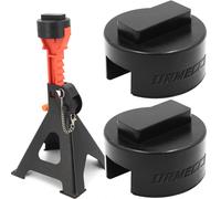 Patentiert Unterstellbock Gummiauflage Für Mercedes Gummiklotz Jack Pad Adapter